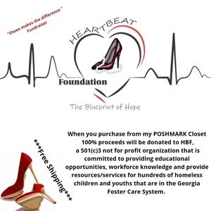 HBF Shoes makes the difference fundraiser